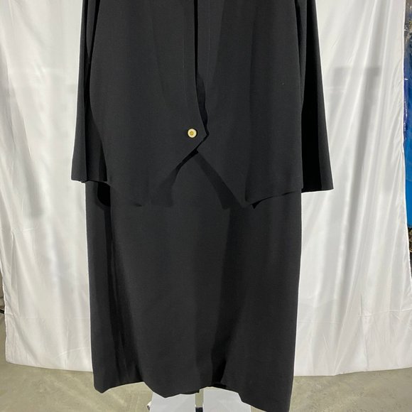 Obsessions by Mr. Suli - Long Jacket Dress - Picture 4 of 7